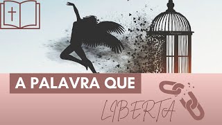 A PALAVRA que LIBERTA  LIVE  Elizabeth Pimentel [upl. by Aysan]