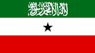 National Anthem of Somaliland Instrumental [upl. by Sirrot693]