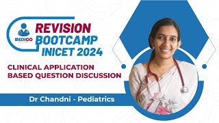 Revision Bootcamp INICET 2024  Pediatrics [upl. by Lodge910]