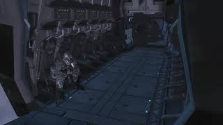 Halo Reach  New Alexandria Opening Cutscene [upl. by Langsdon]