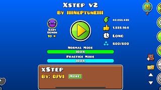 Xstep v2 100 By Neptune [upl. by Ahseeyt]