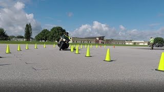 SMART Course for motorcycle riders in Florida [upl. by Gnuj]