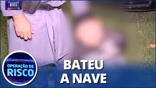 Motorista recusa teste do bafômetro e parte pra cima de PM “Me tratou feito lixo” [upl. by Adnilemre]