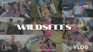 Wildsfees 24 vlog [upl. by Crescantia]