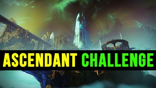 Destiny 2  Ascendant Challenge Cimmerian Garrison Guide amp Location [upl. by Enileuqkcaj263]