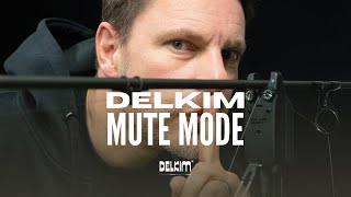 Delkim Mute Mode  How To [upl. by Aneliram]