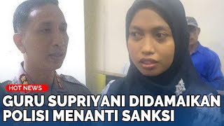 Belum Berakhir 2 Pejabat Polsek Baito Terindikasi Peras Supriyani Pengacara Sang Guru Dipecat [upl. by Deloria]