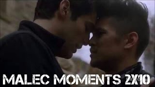 malec moments 2x10 [upl. by Leanna]