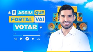 É ASSIM QUE FORTAL VAI VOTAR 🎵 [upl. by Okimuk]