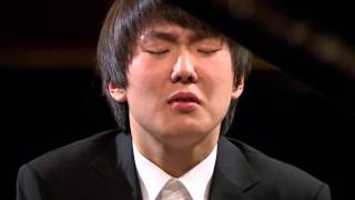 SeongJin Cho – Sonata B flat minor Op 35 second stage [upl. by Nerol506]