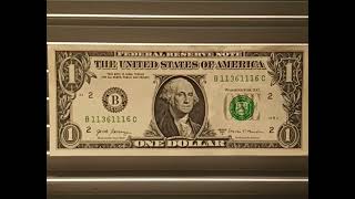 2017A TRINARY NOTE trending uscurrency shortvideo shorts collectables serialnumber [upl. by Angell]