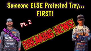 WHO REPORTED TREY FIRST It WASNT Swindle  Breaking News [upl. by Even]