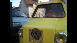 MiniComtesse my french microcar episod n°4 [upl. by Nikola]