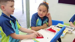 Introducing a Robotics Program with Baringa State Primary School and Talara Primary College [upl. by Eednus]