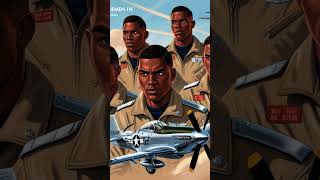 The Tuskagee Airmen Breaking Barriers in the Sky [upl. by Ardnoid179]