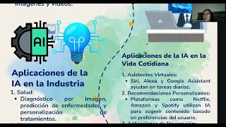 Inteligencia Artificial Andrea Mtz Hdez [upl. by Legnaros]