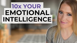 Emotional Granularity The Key to Advanced Emotional Intelligence [upl. by Eiblehs702]