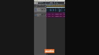 LOGIC PRO  How to use Tempophone Beat Mangling [upl. by Odelinda]