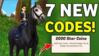 ⚠️ Latest September ⚠️ Star Stable Redeem Codes 2024  Star Stable Codes 2024 [upl. by Noach188]