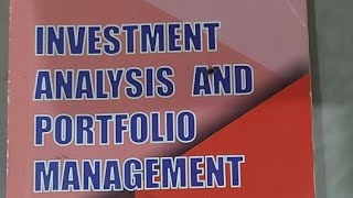 Fundamental Ratioamp security Analysis INVESTMENT ANALYSIS amp PORTFOLIO MANAGEMENT TYBMS SEM 5 ARK SIR [upl. by Fineberg205]