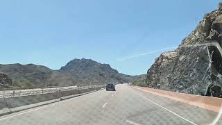 El Paso Transmountain road [upl. by Latsyc176]