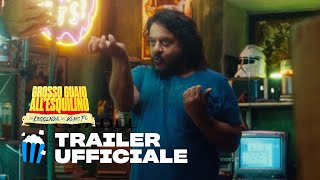 Grosso Guaio allEsquilino La Leggenda del Kung Fu  Trailer Ufficiale  Prime Video [upl. by Sue770]