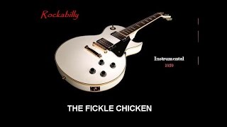 The Fickle Chicken  The Atmospheres  Played by Giorgio Zizzo [upl. by Adnohsak]