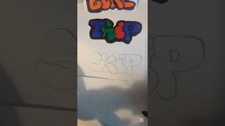 graffiti dajsuba art graffitiart drawing bike memes dailyvlog dajlike brawlstars turtles [upl. by Ziom390]