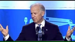 2013 Annual Conference Keynote Remarks by Vice President Joe Biden [upl. by Adaj]