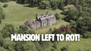 A Mansion Left To Rot  Carrigglas Manor CoLongford Ireland [upl. by Fitz]