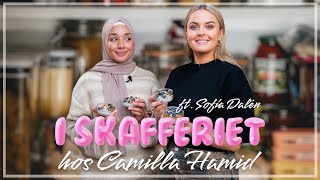 I SKAFFERIET HOS CAMILLA HAMID FT SOFIA DALÉN [upl. by Milde]