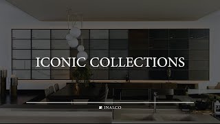 ICONIC COLLECTIONS  INALCO [upl. by Nossila819]