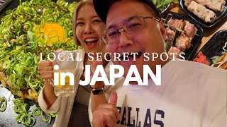 IZAKAYA ADVENTURE IN 🇯🇵JAPAN SECRET SPOTS EXPLORING HIDDEN GEMS FOOD TRAVEL DAY amp NIGHT [upl. by Akkahs]