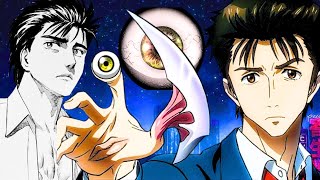 Differences Between The AnimeManga From Parasyte Why Is It A Masterpiece [upl. by Towne527]