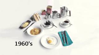 Exploring 80 Years of English Breakfasts with Twinings and Tim Anderson [upl. by Rhodia]