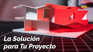 3 PASOS para Hacer UN PARTIDO Arquitectónico ÚNICO [upl. by Aliahs]