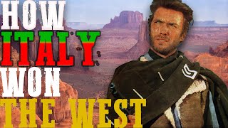 Spaghetti Western America Redefined [upl. by Elleved]