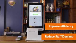 Pocket PoS  Self Service Kiosk [upl. by Paz]