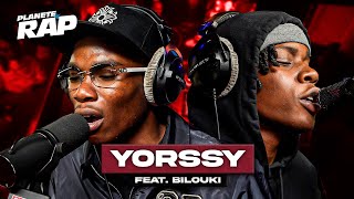 Yorssy feat Bilouki  Gina Wap PlanèteRap [upl. by Eadwina]