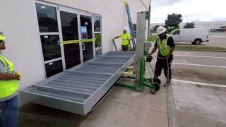 Helios Aluminum Canopy Installation Video [upl. by Else]