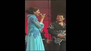 Duet Mantul di Konser Rhoma Irama TPI 2007 [upl. by Aihsein]