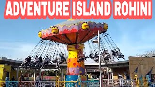 Adventure Island Rohini  100  Covered [upl. by Madelon]