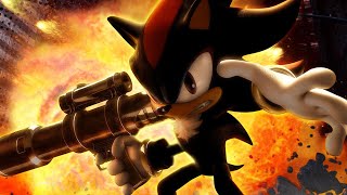 Shadow the Hedgehog [upl. by Asiil]