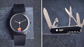 8 Discontinued Apple Products You May Not Remember [upl. by Llerdnam958]