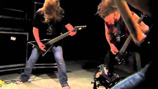 Dark Days Ahead  Chaos Caravan official video from promo 2010 [upl. by Kluge966]