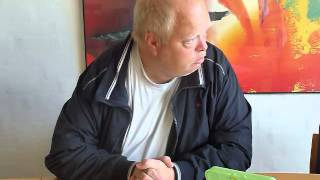 Smil TV Interview med Benny Andersen om GPS Skatten [upl. by Norabel335]