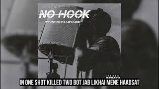 NO HOOK  Jawwad x Cifar x Wizfa  prod By Psychicbeats Offical Audio [upl. by Harlen]