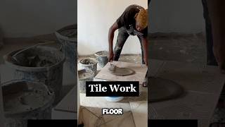 How to Lay Porcelain Tile Like a Pro [upl. by Huan]