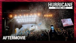 Hurricane Festival 2022 – THE OFFICIAL AFTERMOVIE [upl. by Dallis252]