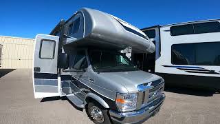 2021 Sunseeker 3010DSF Pre Owned Class C Motorhome Walk Through Stock 11358 [upl. by Koerlin]